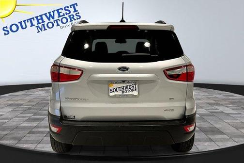2022 Ford EcoSport SE