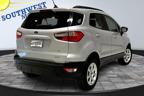 2022 Ford EcoSport SE