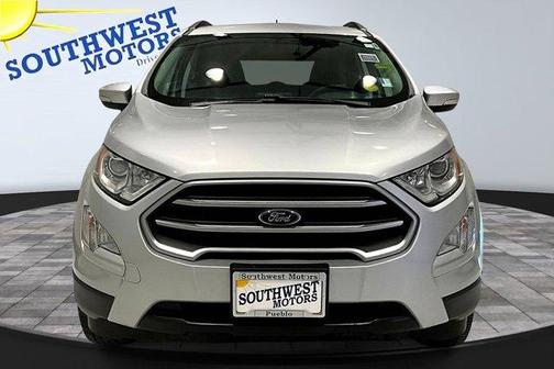 2022 Ford EcoSport SE