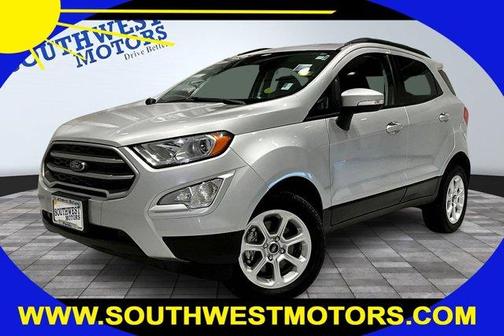 2022 Ford EcoSport SE