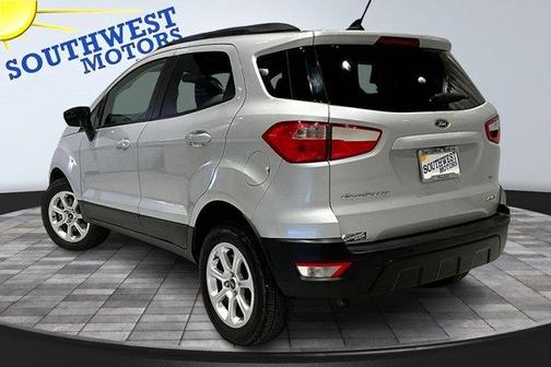 2022 Ford EcoSport SE