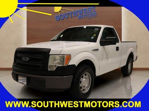 2014 Ford F-150 XL