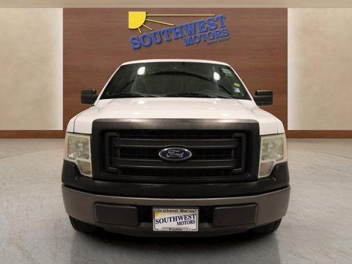 2014 Ford F-150 XL