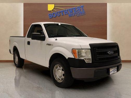 2014 Ford F-150 XL