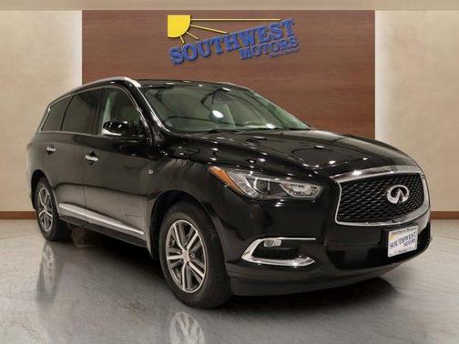 2019 INFINITI QX60 Luxe