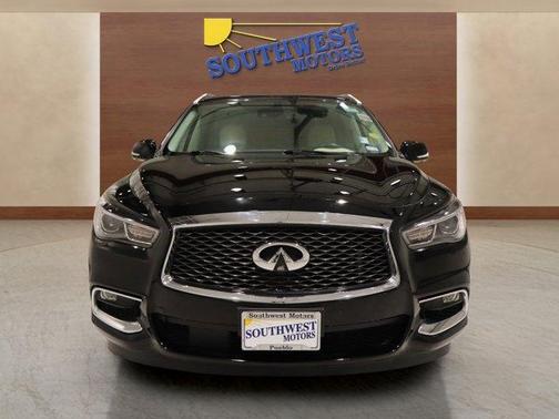 2019 INFINITI QX60 Luxe