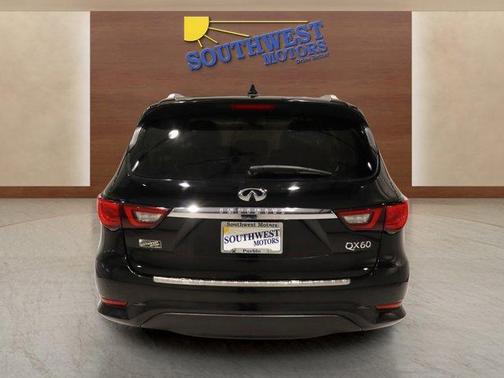 2019 INFINITI QX60 Luxe