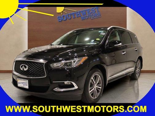2019 INFINITI QX60 Luxe