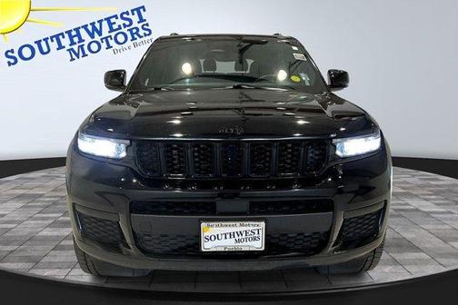 2023 Jeep Grand Cherokee L Laredo