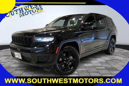 2023 Jeep Grand Cherokee L Laredo
