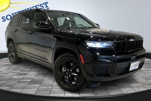 2023 Jeep Grand Cherokee L Laredo