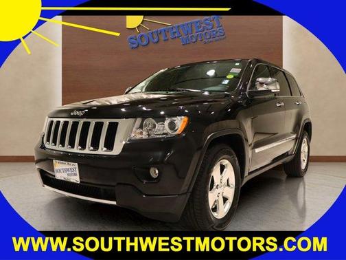 2011 Jeep Grand Cherokee Limited