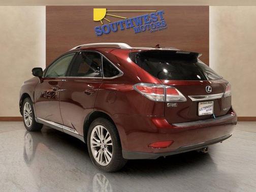 2013 Lexus RX 450h Base