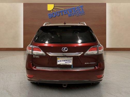 2013 Lexus RX 450h Base