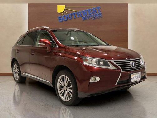 2013 Lexus RX 450h Base