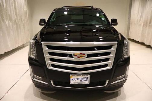 2018 Cadillac Escalade ESV Premium Luxury