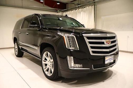 2018 Cadillac Escalade ESV Premium Luxury