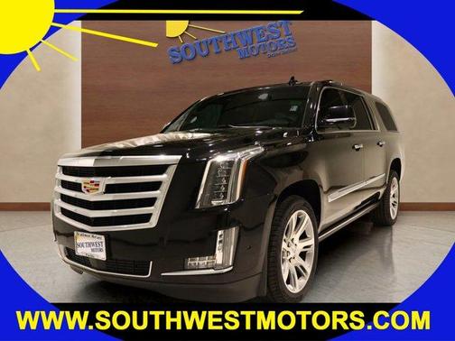 2018 Cadillac Escalade ESV Premium Luxury