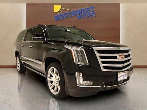2018 Cadillac Escalade ESV Premium Luxury