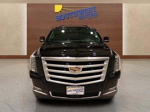 2018 Cadillac Escalade ESV Premium Luxury
