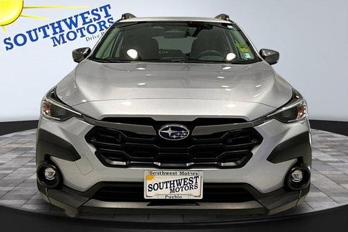 Ice Silver Metallic 2024 Subaru Crosstrek Premium