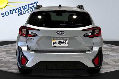 Ice Silver Metallic 2024 Subaru Crosstrek Premium