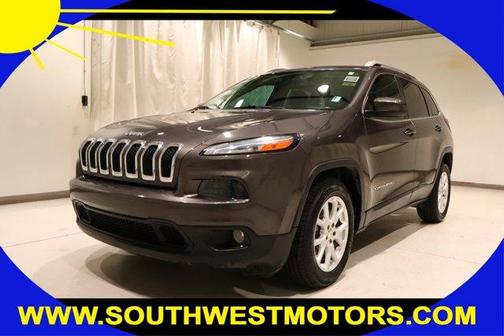 2018 Jeep Cherokee Latitude Plus
