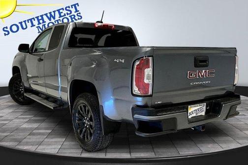 2022 GMC Canyon Elevation Standard