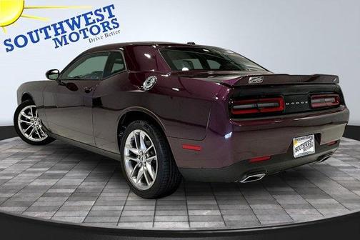 2022 Dodge Challenger GT