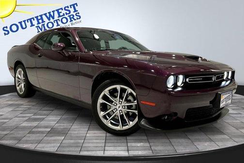 2022 Dodge Challenger GT