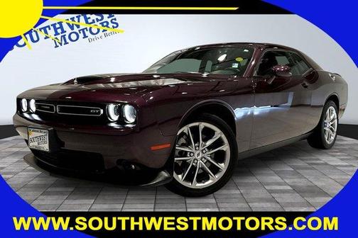 2022 Dodge Challenger GT