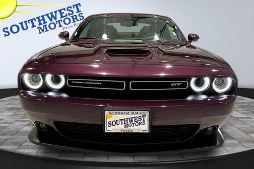 2022 Dodge Challenger GT