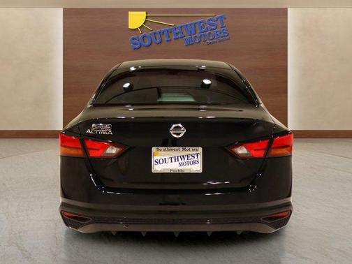 2022 Nissan Altima 2.5 S