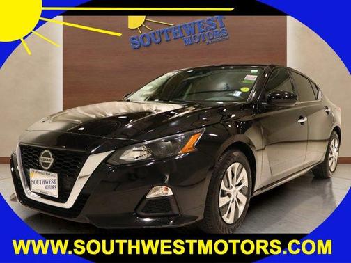 2022 Nissan Altima 2.5 S