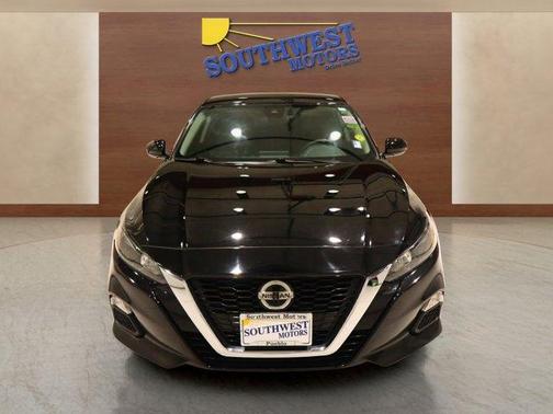 2022 Nissan Altima 2.5 S