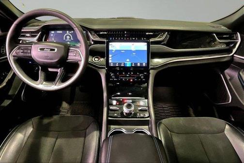 2023 Jeep Grand Cherokee 4xe Trailhawk