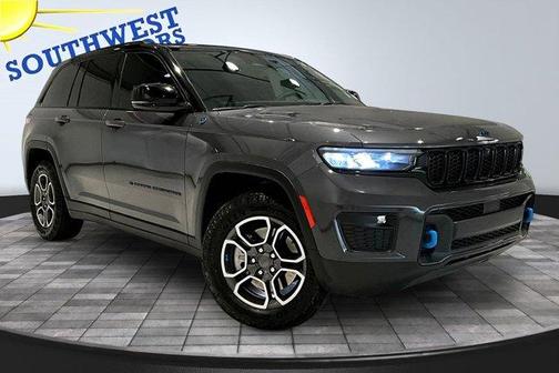 2023 Jeep Grand Cherokee 4xe Trailhawk
