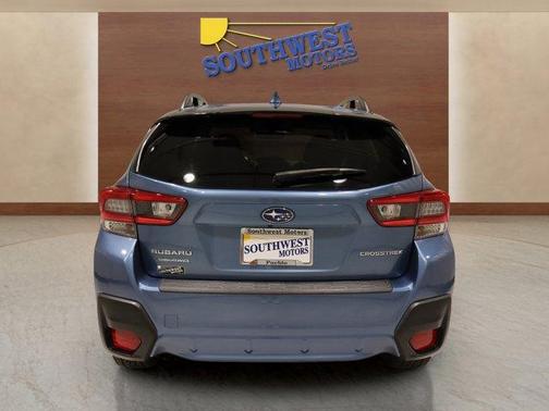 2021 Subaru Crosstrek Premium