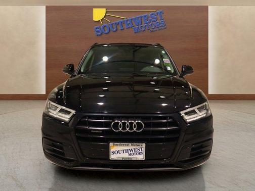 2019 Audi Q5 2.0T Premium Plus