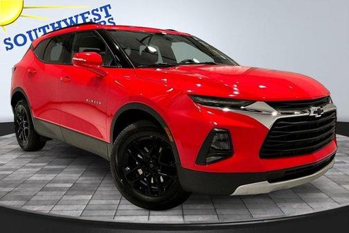 2022 Chevrolet Blazer 2LT