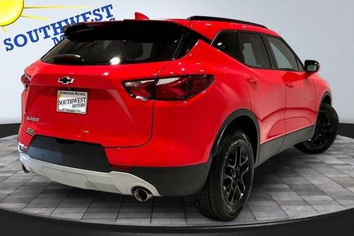 2022 Chevrolet Blazer 2LT