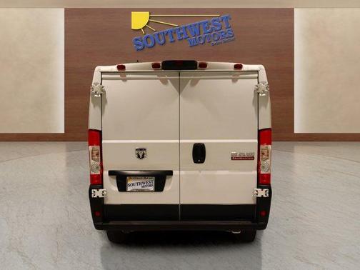 2022 RAM ProMaster 1500 Low Roof