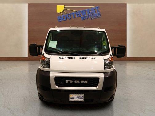 2022 RAM ProMaster 1500 Low Roof