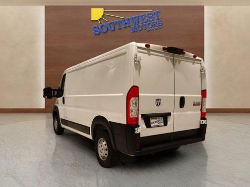 2022 RAM ProMaster 1500 Low Roof