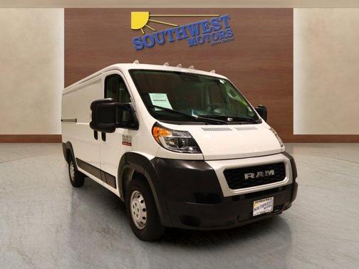 2022 RAM ProMaster 1500 Low Roof