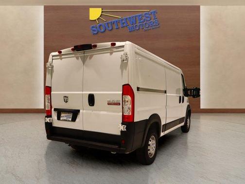 2022 RAM ProMaster 1500 Low Roof