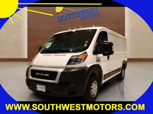 2022 RAM ProMaster 1500 Low Roof