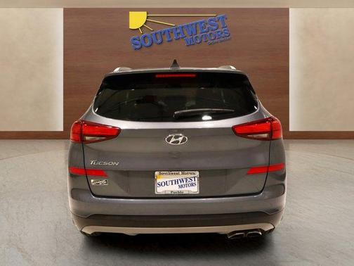 2019 Hyundai TUCSON SEL