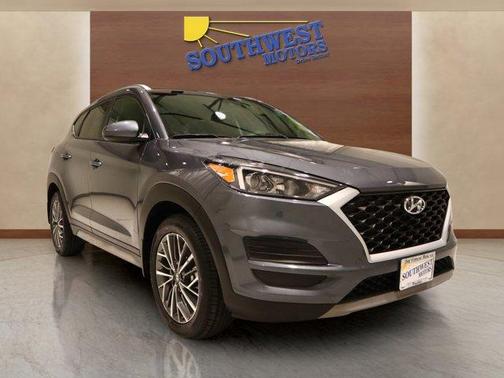2019 Hyundai TUCSON SEL