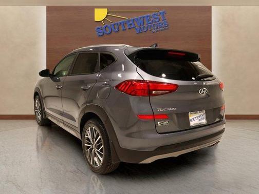 2019 Hyundai TUCSON SEL